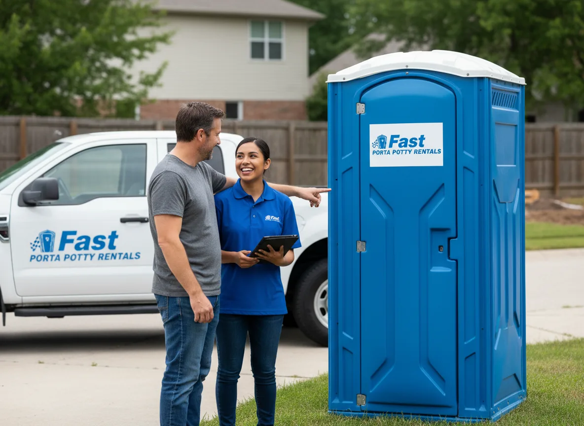 Standard Porta Potty Rentals Kansasville, WI FAQs